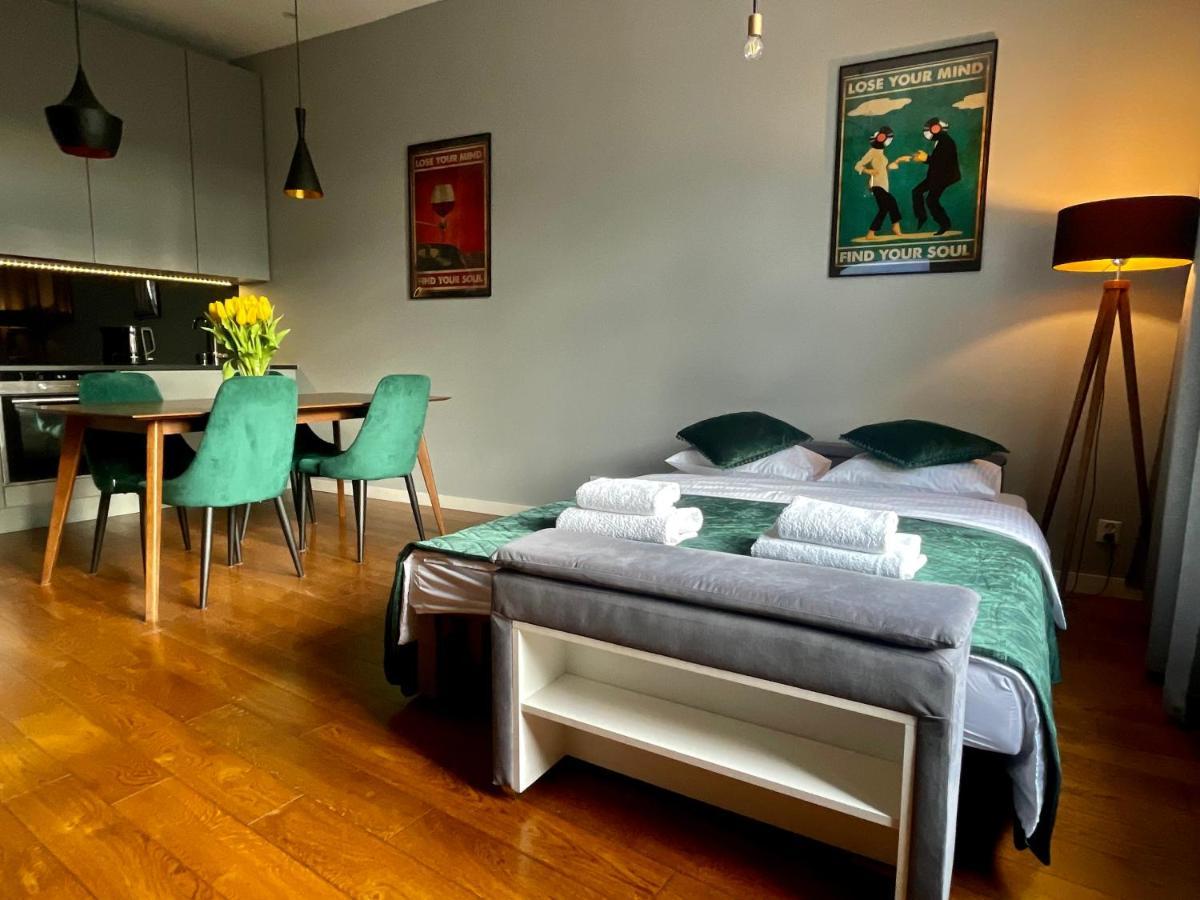 Lou Lou Apart Wawel Краков Экстерьер фото
