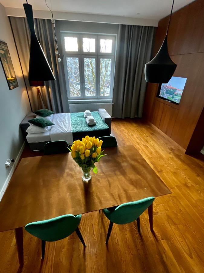 Lou Lou Apart Wawel Краков Экстерьер фото