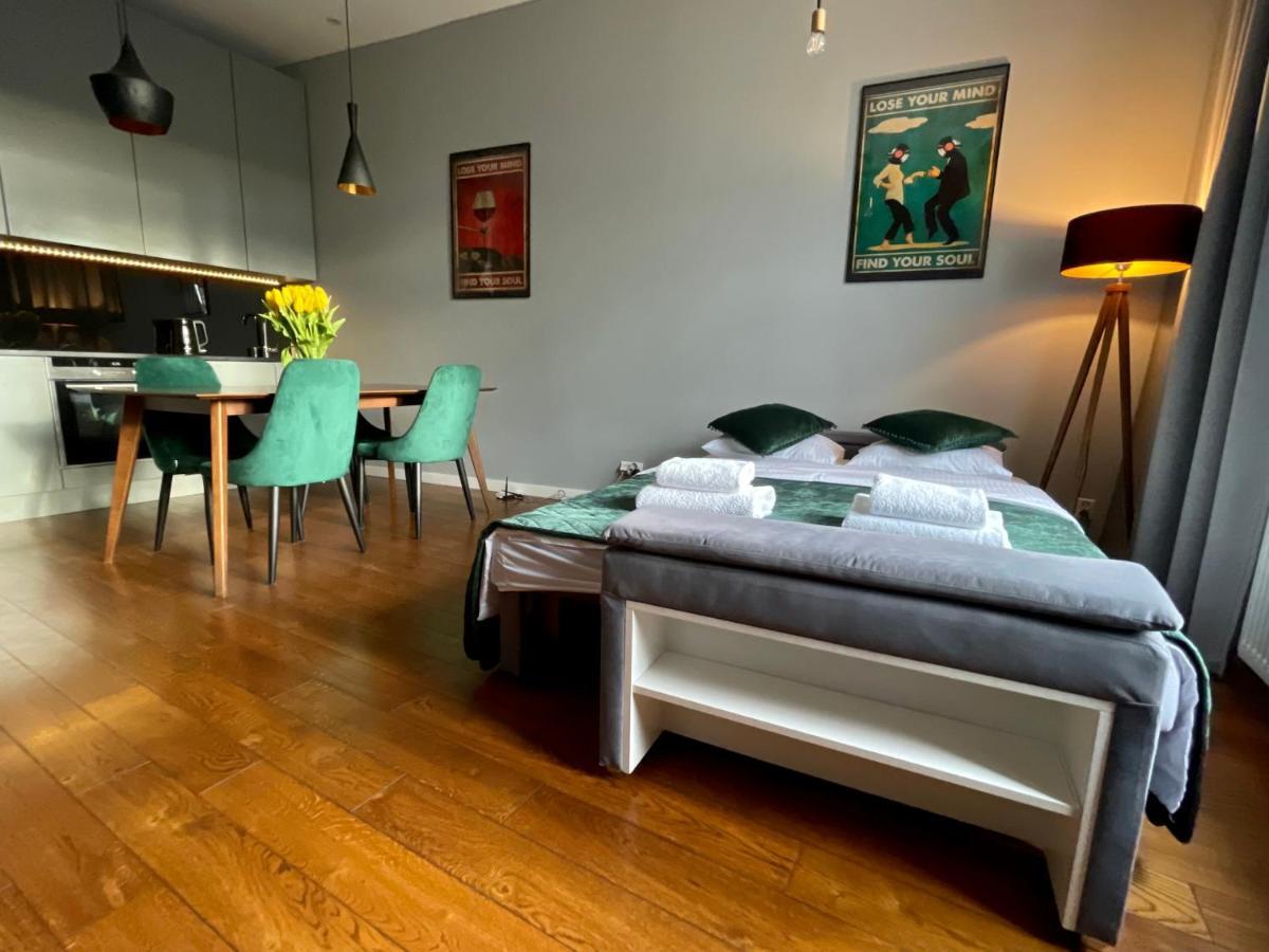 Lou Lou Apart Wawel Краков Экстерьер фото