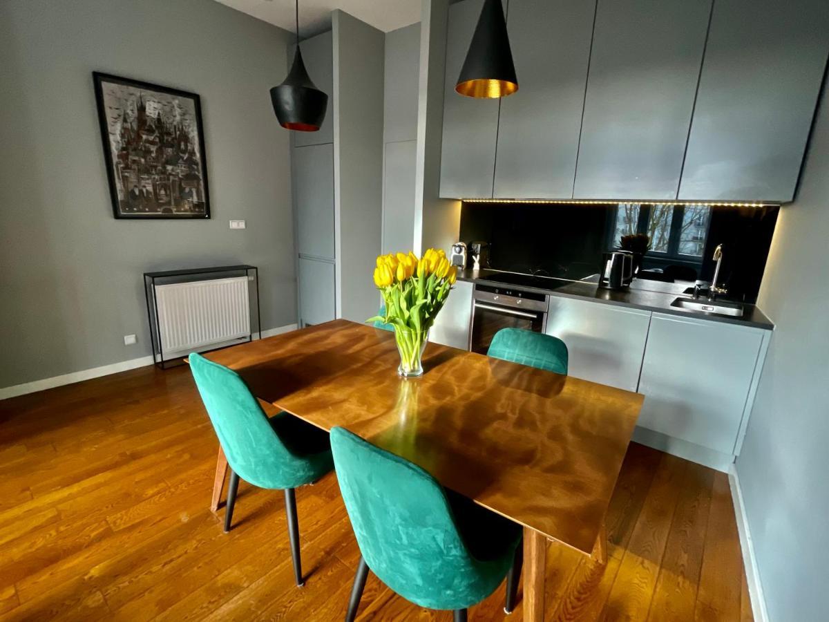 Lou Lou Apart Wawel Краков Экстерьер фото