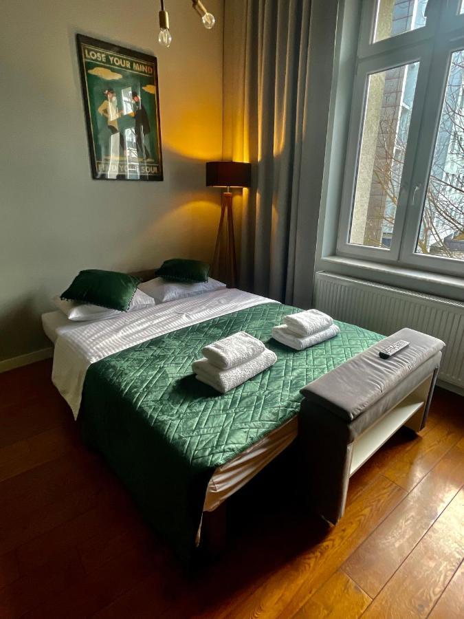 Lou Lou Apart Wawel Краков Экстерьер фото