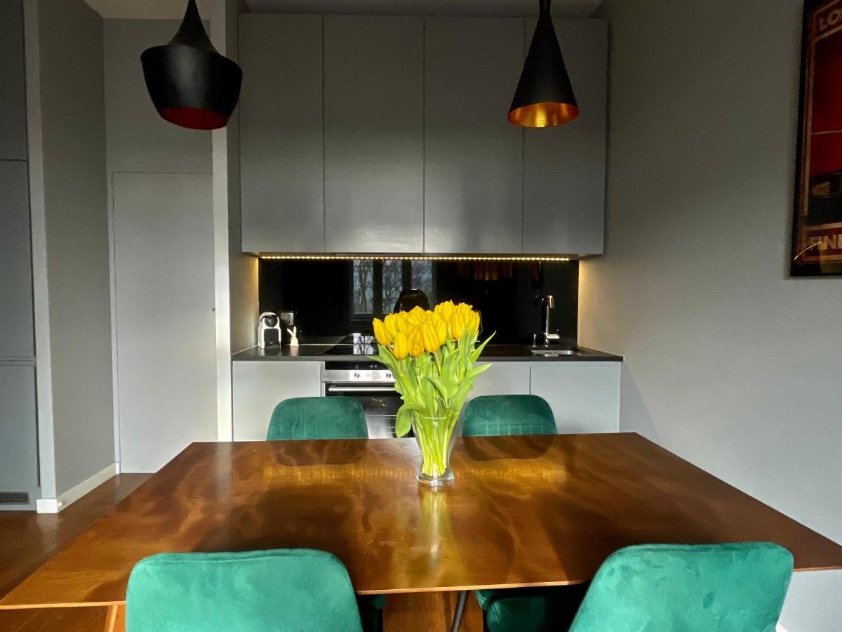 Lou Lou Apart Wawel Краков Экстерьер фото