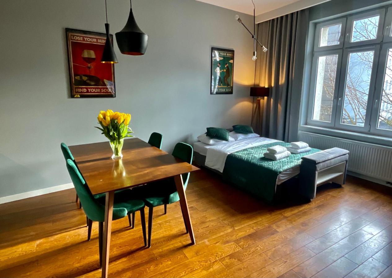 Lou Lou Apart Wawel Краков Экстерьер фото
