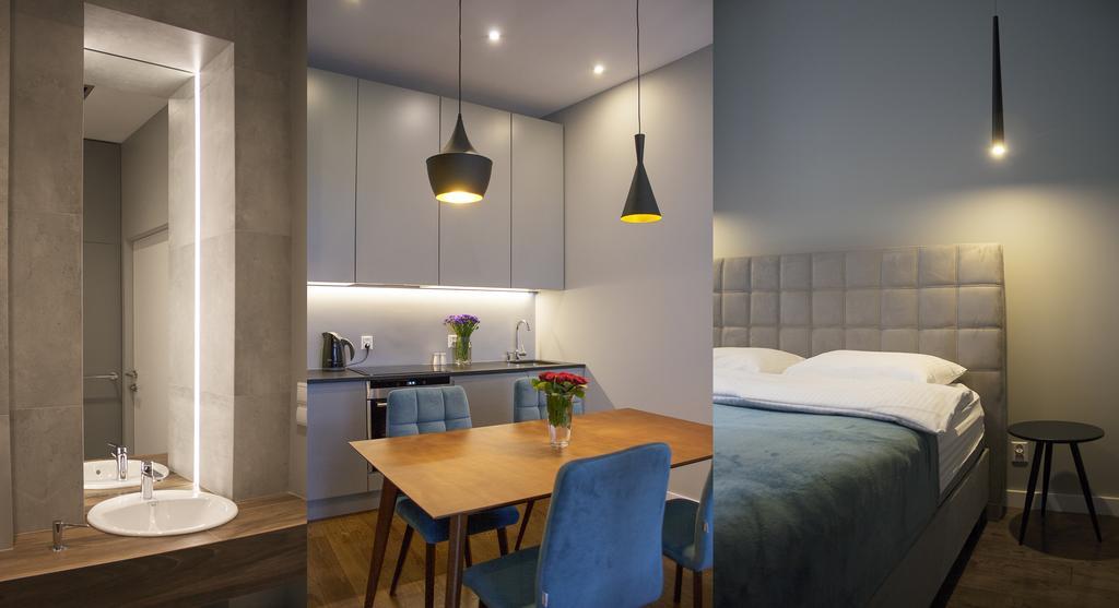 Lou Lou Apart Wawel Краков Номер фото