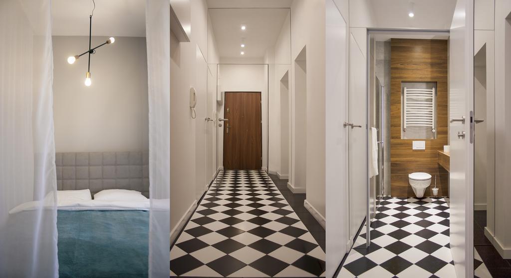 Lou Lou Apart Wawel Краков Номер фото