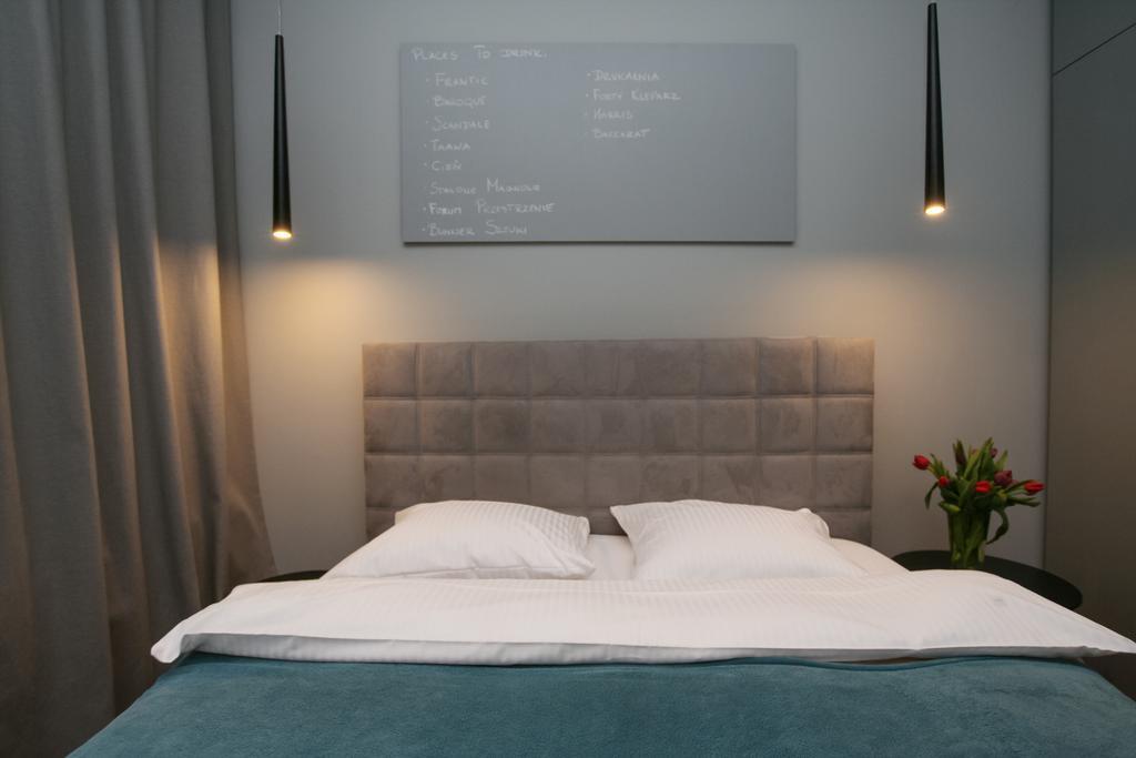 Lou Lou Apart Wawel Краков Экстерьер фото