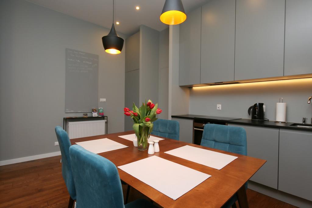 Lou Lou Apart Wawel Краков Экстерьер фото